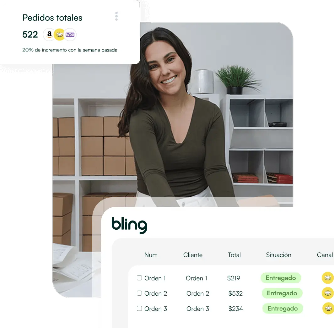 Bling: sistema definitivo para gestionar tus ventas multicanal
