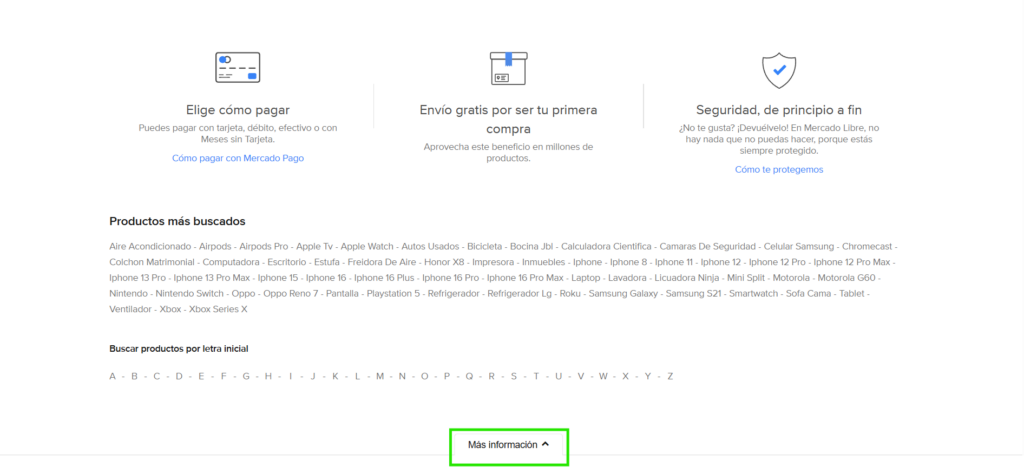 productos mas vendidos en mercado libre