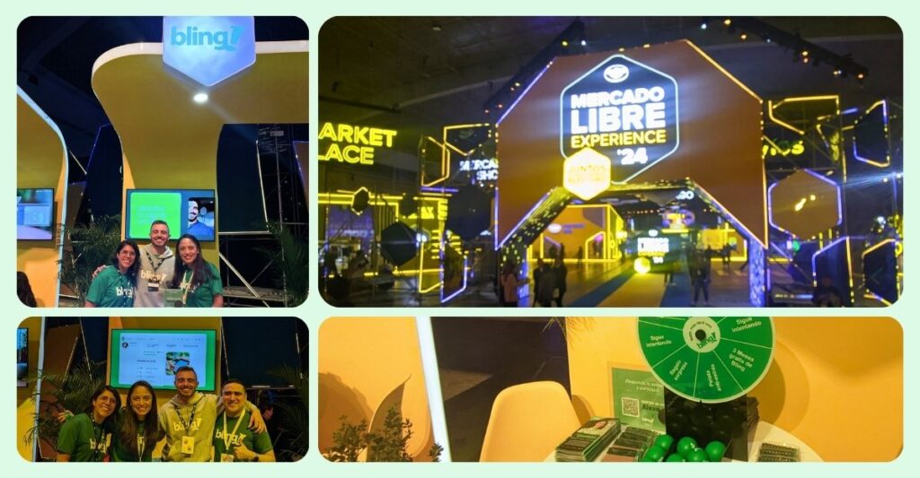 mercado libre experience
