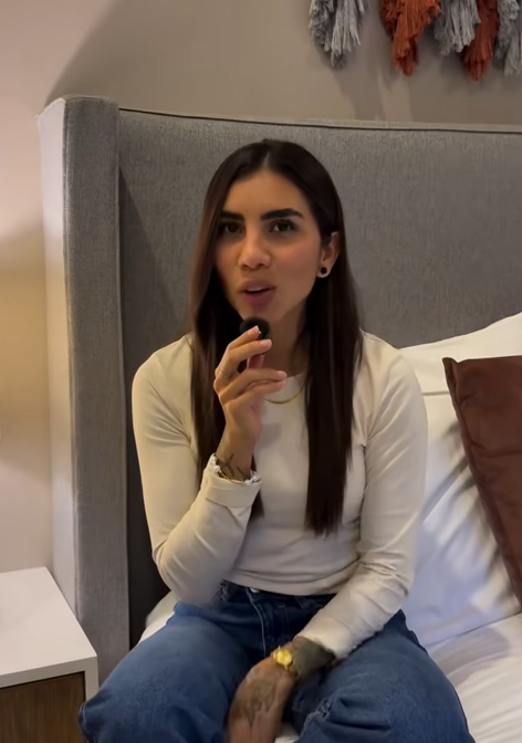 María Fernanda